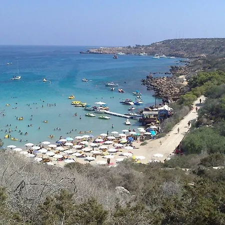 Villa Konnos Bay *