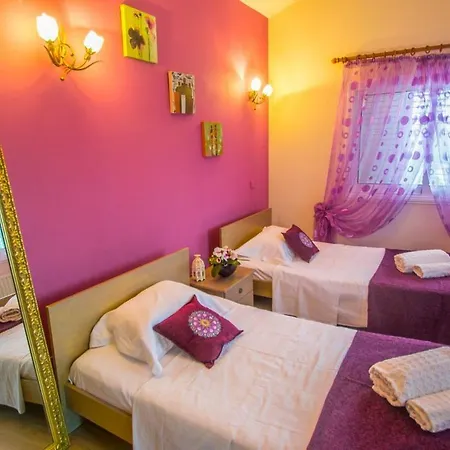 Konnos Bay Villa *